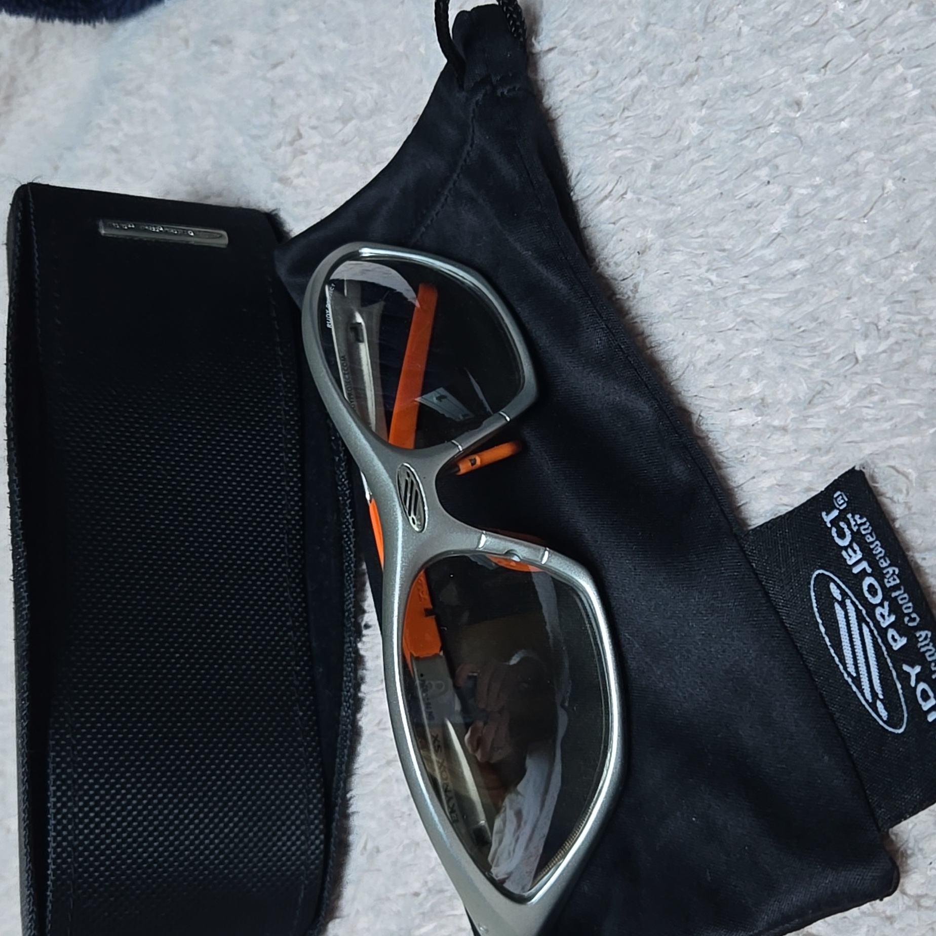 Rudy Project Elite Cycling Sunglasses